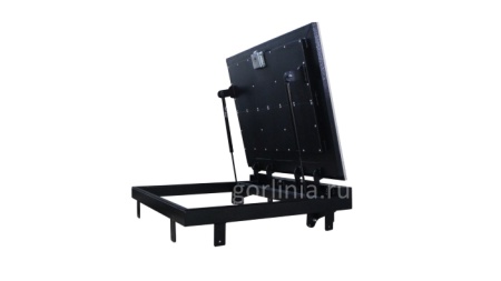 Люк Стелс Короб с дверцей равной посадочному размеру в плите