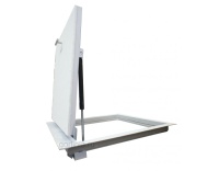 Так выглядит напольный люк АМО 900п*700 