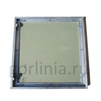 Люк под покраску Гиппократ 300*300 ревизионный